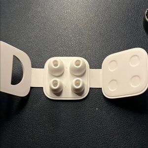 Airpod’s Pro Silicone Earbud Tips